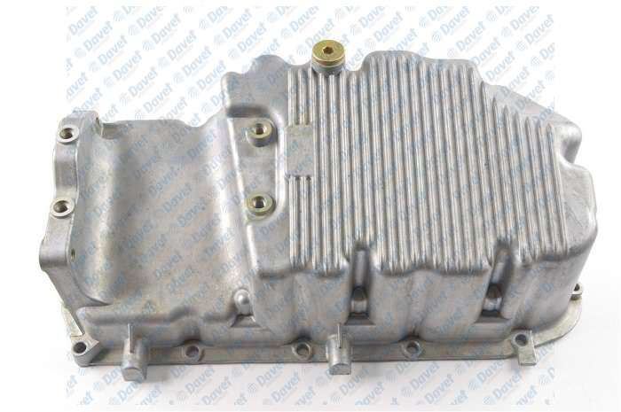 ZENON FI4301A Yağ Karteri Aleminyum  F.Doblo 1.9, 1.,9 Jtd  2001-